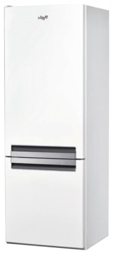 Холодильник Whirlpool BLF 5121 W Фото