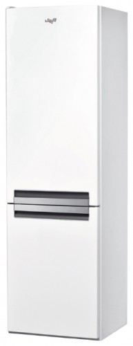 Холодильник Whirlpool BLF 7121 W Фото
