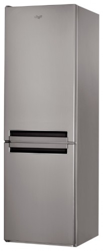 Холодильник Whirlpool BLF 8121 OX Фото