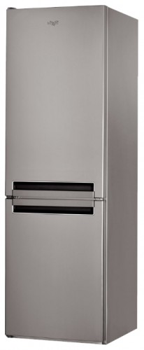 Холодильник Whirlpool BLFV 8121 OX Фото