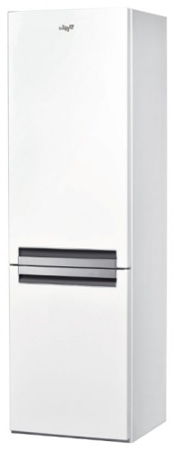 Холодильник Whirlpool BLFV 8121 W Фото