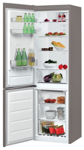 Холодильник Whirlpool BSNF 8101 OX Фото