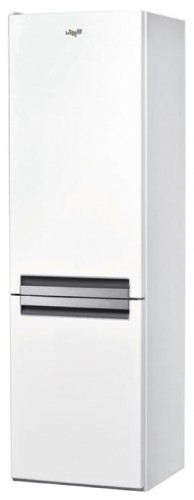 Холодильник Whirlpool BSNF 8121 W Фото