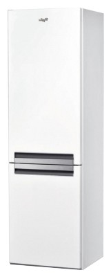 Холодильник Whirlpool BSNF 8152 W Фото