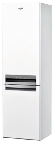 Холодильник Whirlpool BSNF 8421 W Фото