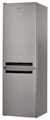 Холодильник Whirlpool BSNF 9152 OX Фото