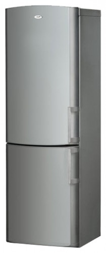 Холодильник Whirlpool WBC 3534 A+NFCX Фото