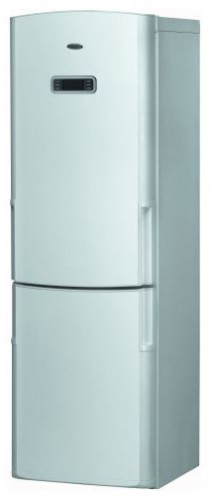 Холодильник Whirlpool WBC 4046 A+NFCW Фото