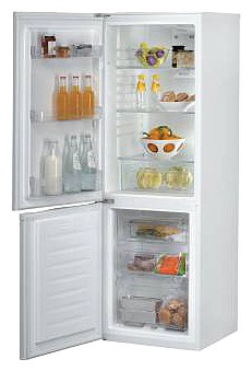 Холодильник Whirlpool WBE 2211 NFW Фото