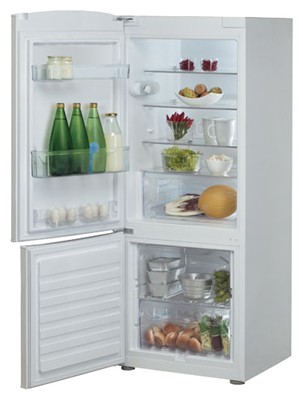 Холодильник Whirlpool WBE 2611 W Фото