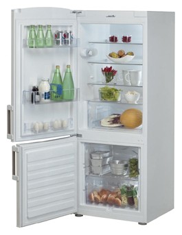 Холодильник Whirlpool WBE 2612 A+W Фото