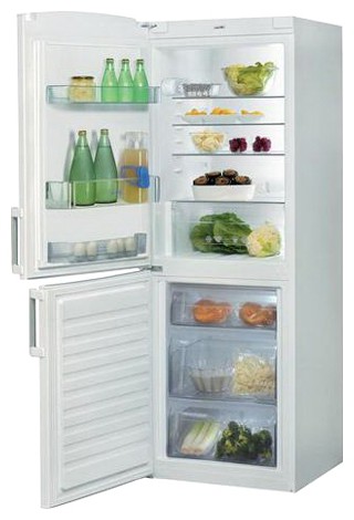 Холодильник Whirlpool WBE 3112 A+W Фото