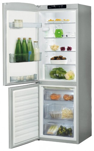 Холодильник Whirlpool WBE 3321 A+NFS Фото