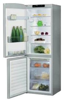 Холодильник Whirlpool WBE 3321 NFS Фото