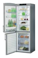 Холодильник Whirlpool WBE 3322 NFS Фото