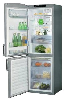 Холодильник Whirlpool WBE 3323 NFS Фото