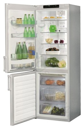 Холодильник Whirlpool WBE 3325 NFTS Фото