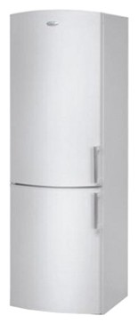 Холодильник Whirlpool WBE 3325 NFW Фото