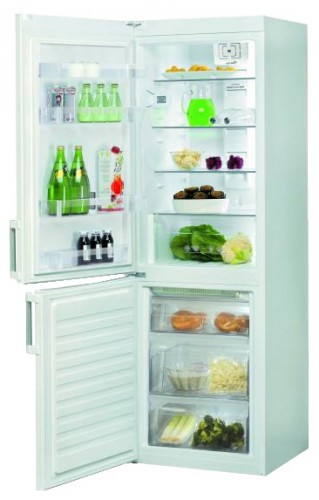 Холодильник Whirlpool WBE 3335 NFCW Фото
