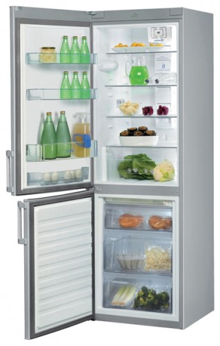 Холодильник Whirlpool WBE 3375 NFCTS Фото