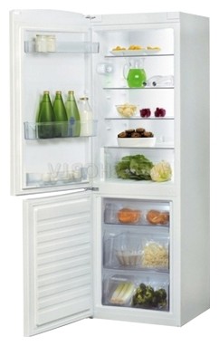 Холодильник Whirlpool WBE 3411 W Фото