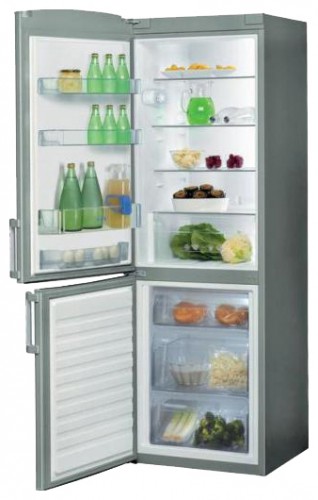 Холодильник Whirlpool WBE 3412 A+X Фото