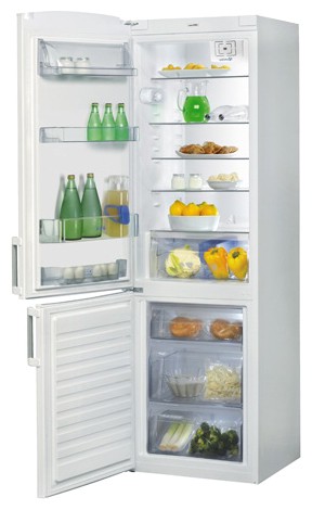 Холодильник Whirlpool WBE 34132 A++W Фото