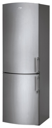Холодильник Whirlpool WBE 34132 A++X Фото