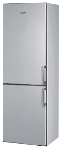 Холодильник Whirlpool WBE 34362 TS Фото