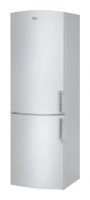 Холодильник Whirlpool WBE 3623 A+NFWF Фото
