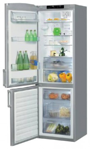 Холодильник Whirlpool WBE 3623 NFS Фото