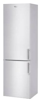 Холодильник Whirlpool WBE 3623 NFW Фото