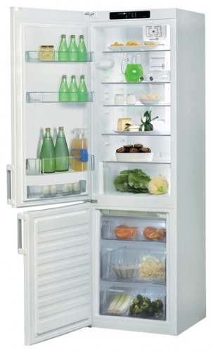 Холодильник Whirlpool WBE 3625 NF W Фото