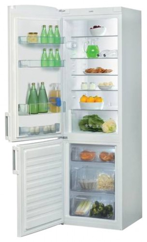 Холодильник Whirlpool WBE 3712 A+W Фото