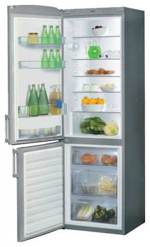 Холодильник Whirlpool WBE 3712 A+X Фото