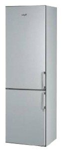 Холодильник Whirlpool WBE 3714 TS Фото