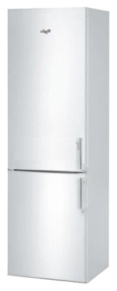 Холодильник Whirlpool WBE 3714 W Фото
