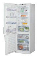 Холодильник Whirlpool WBR 3512 W Фото