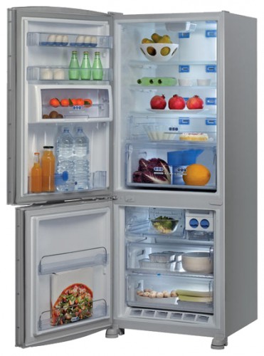 Холодильник Whirlpool WBS 4345 A+NFX Фото