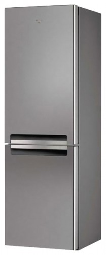 Холодильник Whirlpool WBV 3327 NFCIX Фото