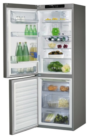 Холодильник Whirlpool WBV 3327 NFIX Фото