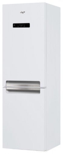 Холодильник Whirlpool WBV 3387 NFCW Фото