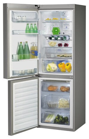 Холодильник Whirlpool WBV 3398 NFCIX Фото