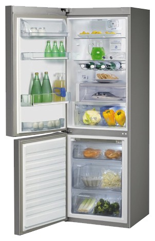 Холодильник Whirlpool WBV 3399 NFCIX Фото