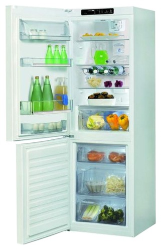 Холодильник Whirlpool WBV 34272 DFCW Фото