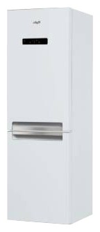 Холодильник Whirlpool WBV 3687 NFCW Фото