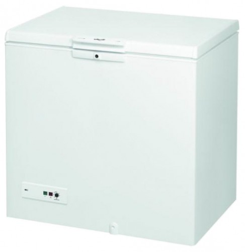 Холодильник Whirlpool WHM 2511 Фото