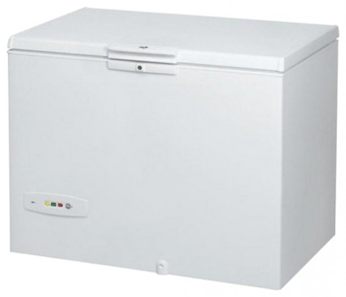 Холодильник Whirlpool WHM 3111 Фото