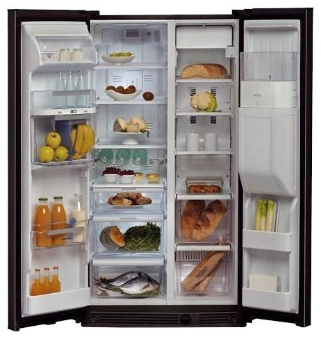 Холодильник Whirlpool WSG 5556 A+M Фото