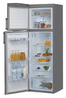 Холодильник Whirlpool WTE 3322 A+NFX Фото